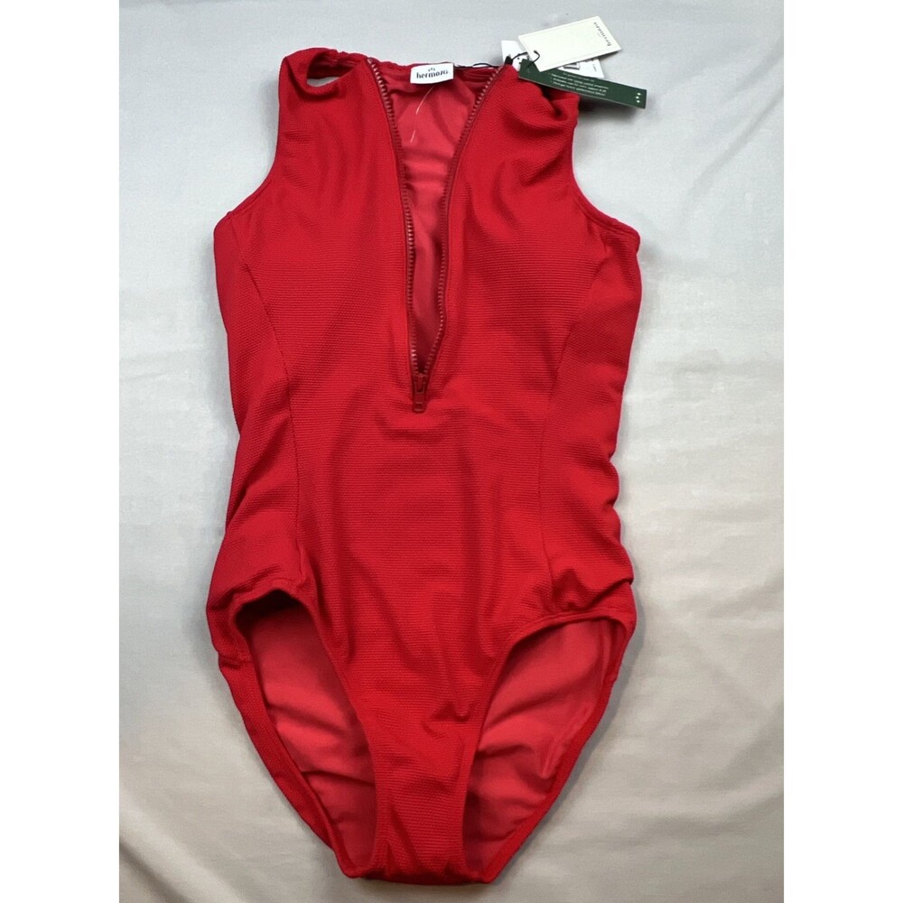 Hermoza One Piece Swimsuit Size 8 NWT $188